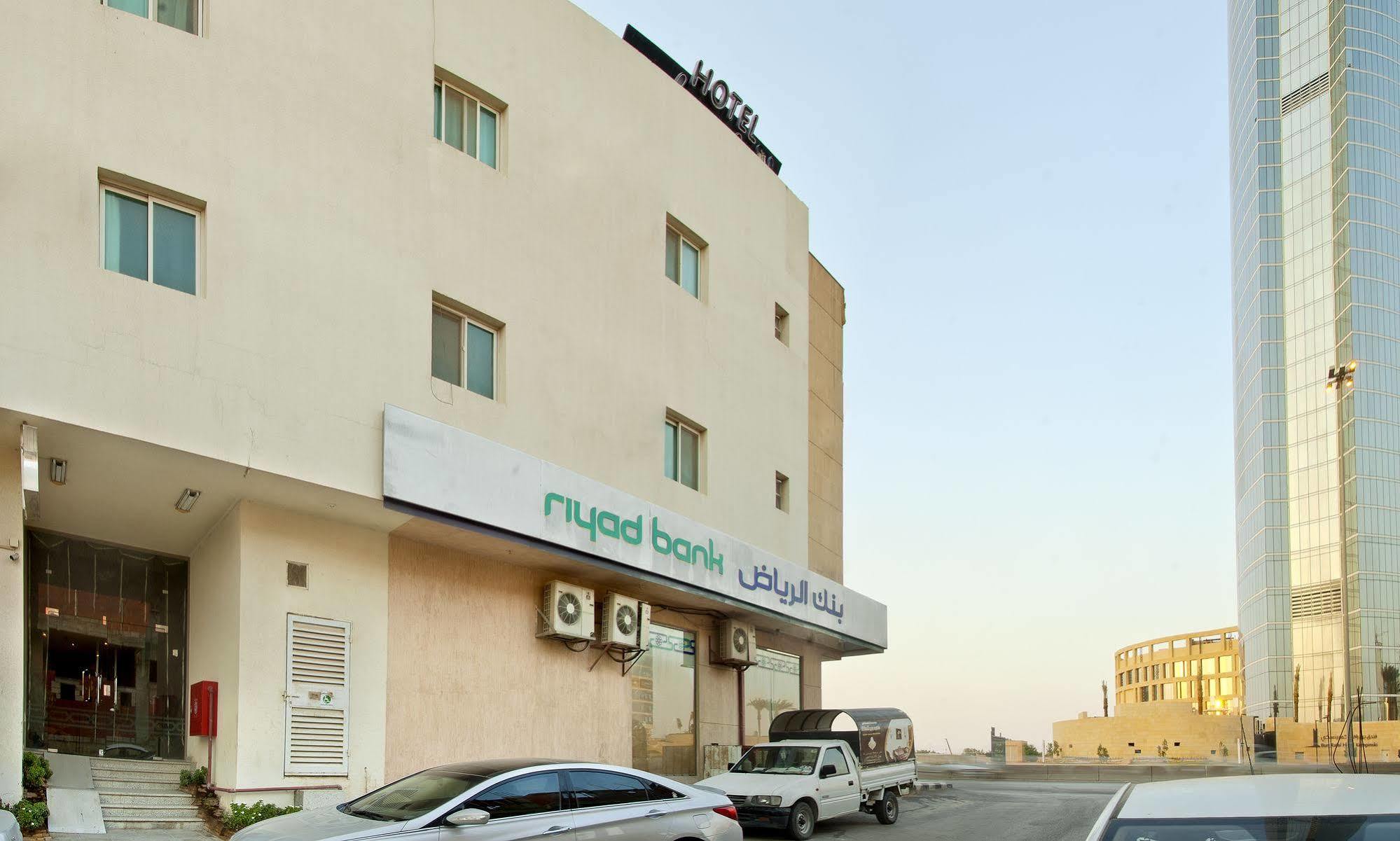 Al Farhan Hotel Suites Al Aqiq Riad Exterior foto